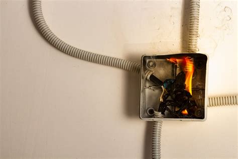 how to start electrical fires